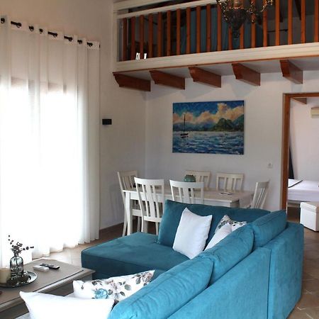 Villa Tenedos Skópelos Eksteriør bilde