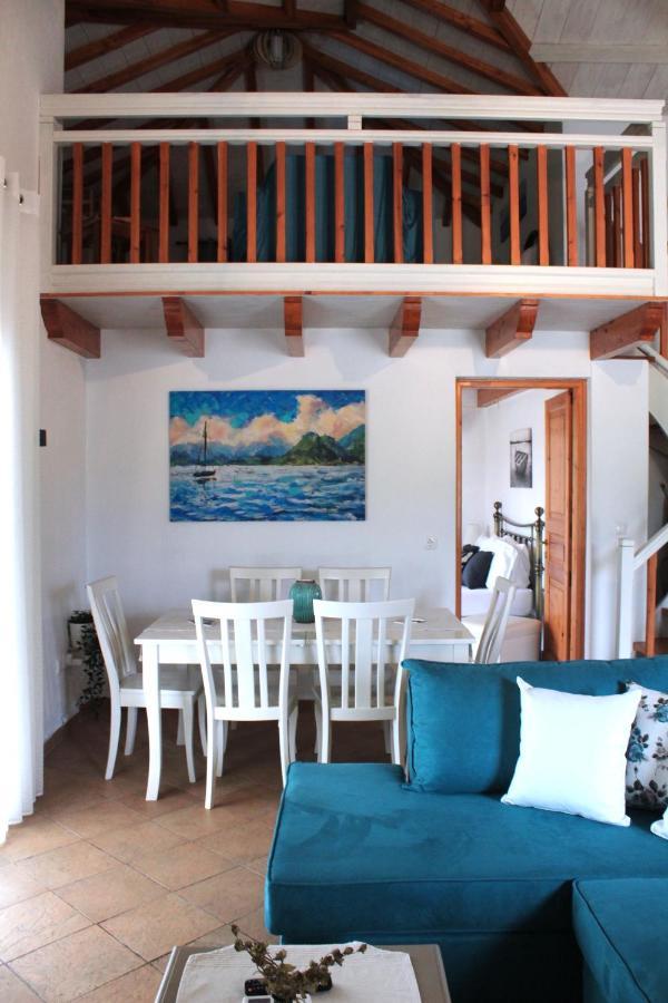Villa Tenedos Skópelos Eksteriør bilde